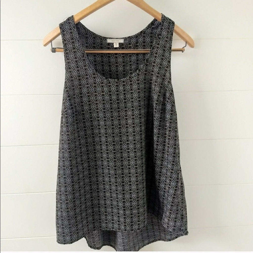 Make offer! Pleione geometric scoop tank